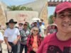 Habitantes de Hunucmá retoman predio Chanhalal tras resolución judicial y montan campamento permanente
