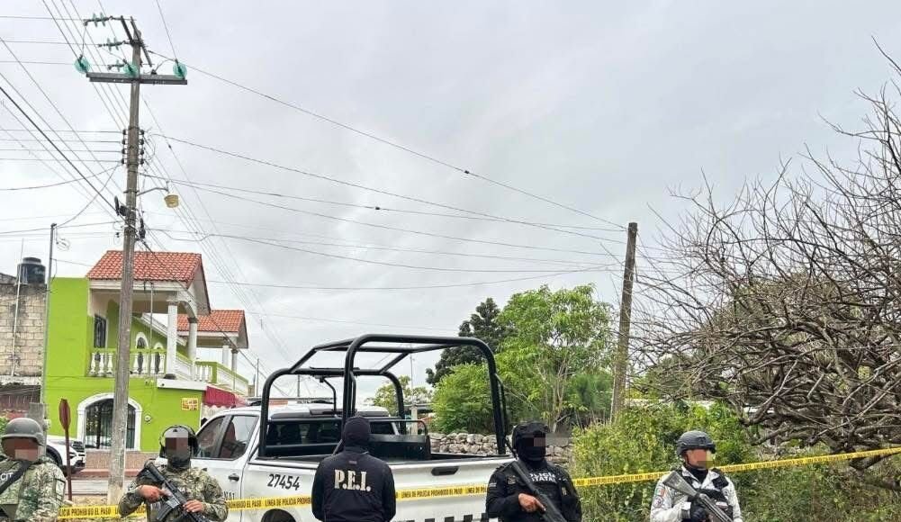 Investigan muerte de adolescente en Bosques del Poniente; hallan cuerpo dentro de vivienda