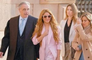 Shakira derrota al fisco español y recuperará millonaria suma tras años de disputa legal