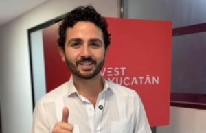 Huacho Díaz Mena impulsa transformación histórica de Yucatán con megaproyectos de inversión y desarrollo dio a conocer Milo Barrera