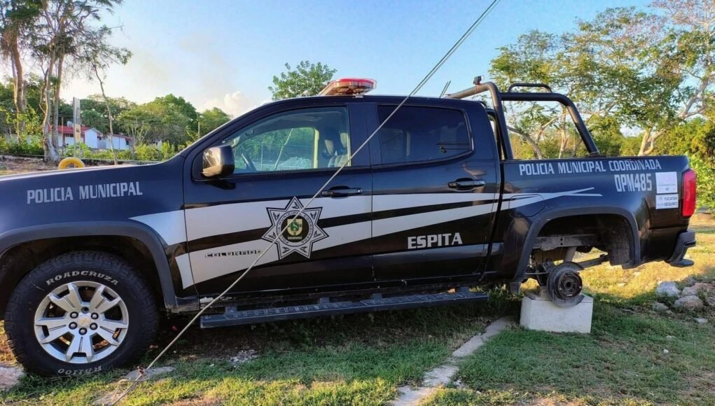 Espita vive entre miedo y abandono; vecinos estallan contra el alcalde por crisis de inseguridad