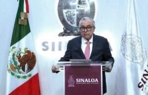 Interpol emite ficha roja contra Rubén Rocha Moya; podría ser detenido si sale de México
