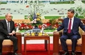 China y Rusia fortalecen alianza energética y amplían acuerdos de cooperación en Beijing
