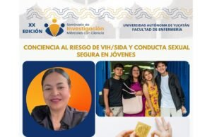 Alertan sobre conductas sexuales de riesgo entre universitarios; llaman a reforzar prevención del VIH