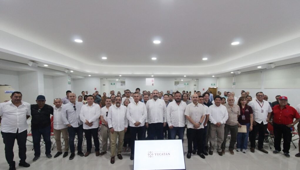 IVEY prevé alcanzar hasta 70 mil acciones de vivienda en Yucatán durante el sexenio