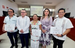 IEPAC impulsa la inclusión democrática con glosario electoral en lengua maya