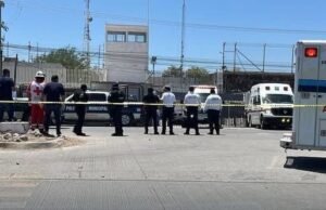 Violenta riña en penal de Ciudad Obregón deja un interno muerto y cinco heridos