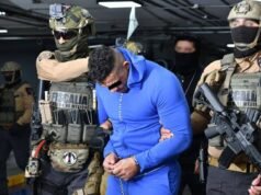 Capturan a “El Deivid”, presunto líder de “La Chokiza”; lo acusan de secuestro exprés y extorsión