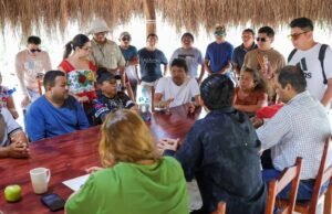 Sin acuerdos en Chichén Itzá; Gobierno de Yucatán e INAH mantienen abiertas las mesas de negociación con artesanos