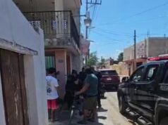Joven resulta herido tras ataque armado en pleno centro de Oxkutzcab; despliegan operativo de búsqueda