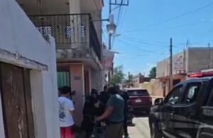 Joven resulta herido tras ataque armado en pleno centro de Oxkutzcab; despliegan operativo de búsqueda