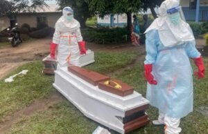OMS eleva al nivel máximo la alerta por brote de ébola en el Congo ante rápida expansión