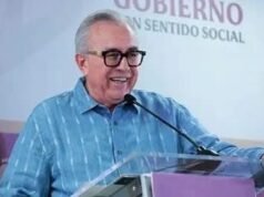 FGR llama a declarar a Rubén Rocha y a otros funcionarios de Sinaloa por investigación ligada a acusaciones en EU