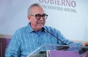 FGR llama a declarar a Rubén Rocha y a otros funcionarios de Sinaloa por investigación ligada a acusaciones en EU