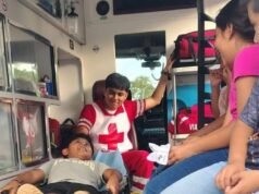 Cruz Roja Juventud fortalece la salud comunitaria con ferias educativas y actividades para familias yucatecas