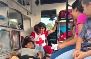 Cruz Roja Juventud fortalece la salud comunitaria con ferias educativas y actividades para familias yucatecas
