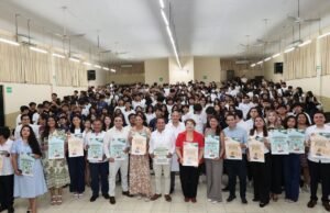 Parlamento Juvenil Yucatán 2026 abre espacios para que jóvenes impulsen propuestas