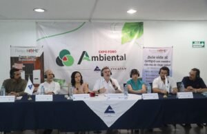 Yucatán fortalece la cultura ambiental con la Expo Foro Ambiental 2026 y un amplio programa ciudadano