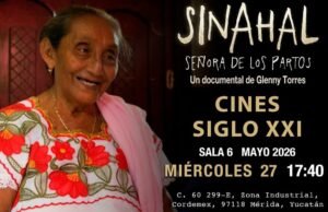 “Sinahal: señora de los partos” llegará a la pantalla grande para celebrar la sabiduría de las parteras mayas