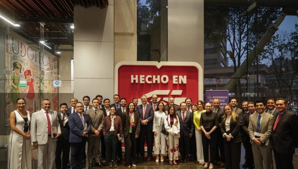 Díaz Mena y Milo Barrera fortalecen alianza con empresarios para atraer nuevas inversiones a Yucatá
