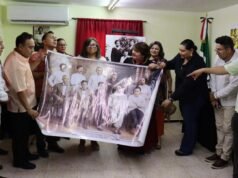 Rinden homenaje a Rosa Torre González con muestra histórica en el Archivo General de Yucatán