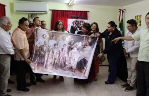 Rinden homenaje a Rosa Torre González con muestra histórica en el Archivo General de Yucatán