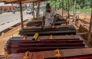 Ébola avanza sin control en Congo: OMS reporta más de 220 muertes sospechosas y alerta por rápida propagación