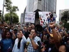 CNTE amenaza con endurecer protestas tras diálogo sin acuerdos en Gobernación