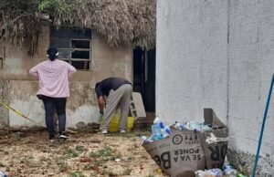 Investigan presunto caso de maltrato animal en Tixkokob; rescatan a otro perro del predio