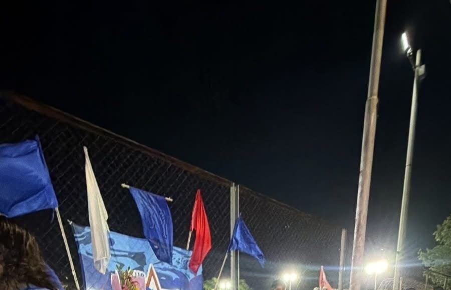 Entre flores y mensajes de cariño, Club Azul despide a Ximena tras tragedia en la Kinchil-Celestún