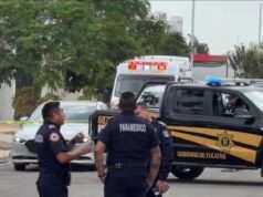 Mujer resulta herida tras ataque armado en Las Américas; despliegan operativo en el norte de Mérida