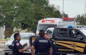 Mujer resulta herida tras ataque armado en Las Américas; despliegan operativo en el norte de Mérida
