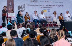 Programa “Escuelas con Agua” transforma comunidades escolares y alcanza mil planteles beneficiados en México