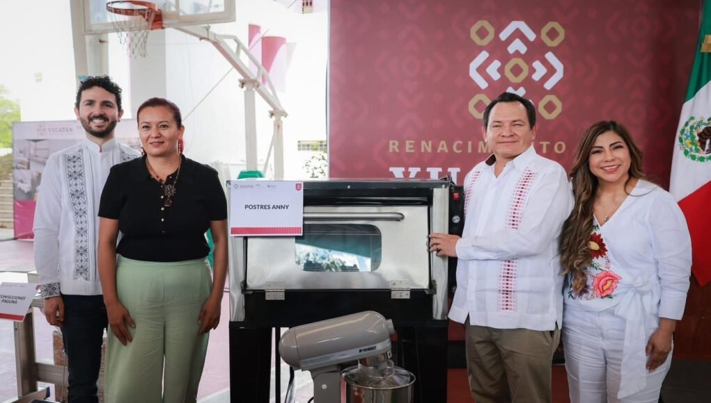 Gobierno del Renacimiento Maya impulsa el “Pasaje del Empleo” en Progreso