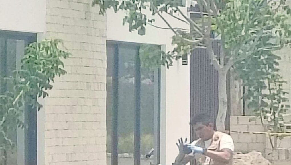 Aseguran motocicleta ligada al ataque armado contra mujer en Las Américas