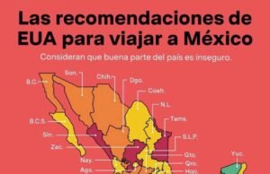 Yucatán y Campeche destacan como los únicos estados seguros para viajeros de Estados Unidos