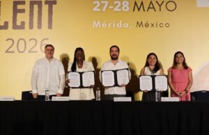 Yucatalent cierra su primera edición impulsando alianzas por el futuro laboral en Yucatán