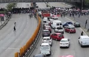 Investigan a alcalde de Mitla y a su escolta tras balacera contra maestros de la CNTE en Oaxaca