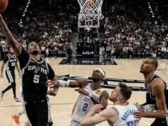Wembanyama salva a los Spurs y fuerza un dramático Juego 7 ante Oklahoma