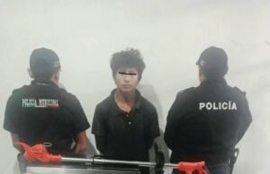 Recuperan objetos robados y detienen a dos sospechosos tras atraco en carnicería de Hunucmá