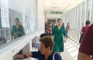 Señalan presuntas barreras de accesibilidad en hospital del IMSS de Tapachula