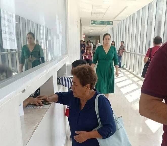 Señalan presuntas barreras de accesibilidad en hospital del IMSS de Tapachula