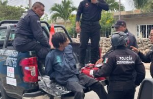 Vecinos frustran robo a adulto mayor y retienen a presunto responsable en Tizimín