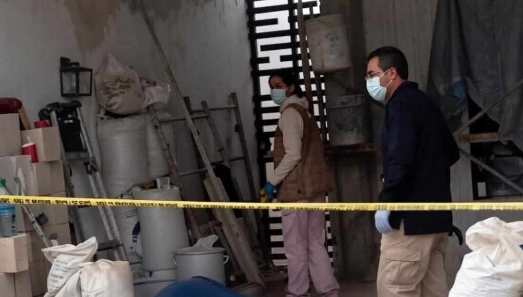 Trabajador de la construcción fallece repentinamente durante jornada laboral en Los Héroes