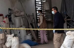 Trabajador de la construcción fallece repentinamente durante jornada laboral en Los Héroes