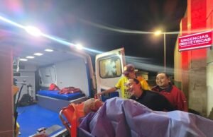 Solidaridad en Ticul: vecinos y autoridades apoyan a adulto mayor de 95 años tras emergencia de salud