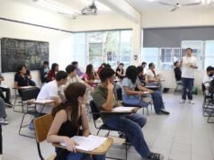UADY realiza examen de admisión para bachillerato; más de 5 mil jóvenes compiten por 3 mil 400 lugares