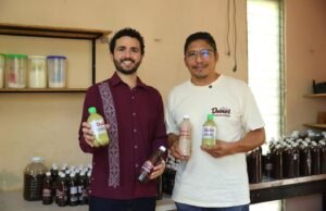 Impulsan Gobierno de Yucatán y SETY el éxito de marcas locales; Dunel destaca en Semana Yucatán en México 2026