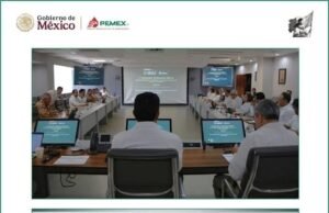 Pemex fortalece protocolos ante huracanes al cumplir tres décadas de plan preventivo en la Sonda de Campeche