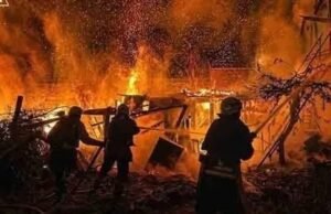 Ucrania intensifica ofensiva con drones y golpea infraestructura petrolera clave en Rusia